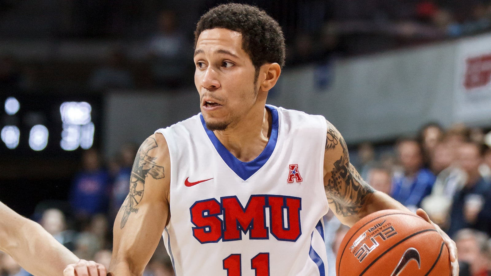 Men's Basketball Highlights: Cincinnati 65, SMU 43 (Courtesy ESPN) 