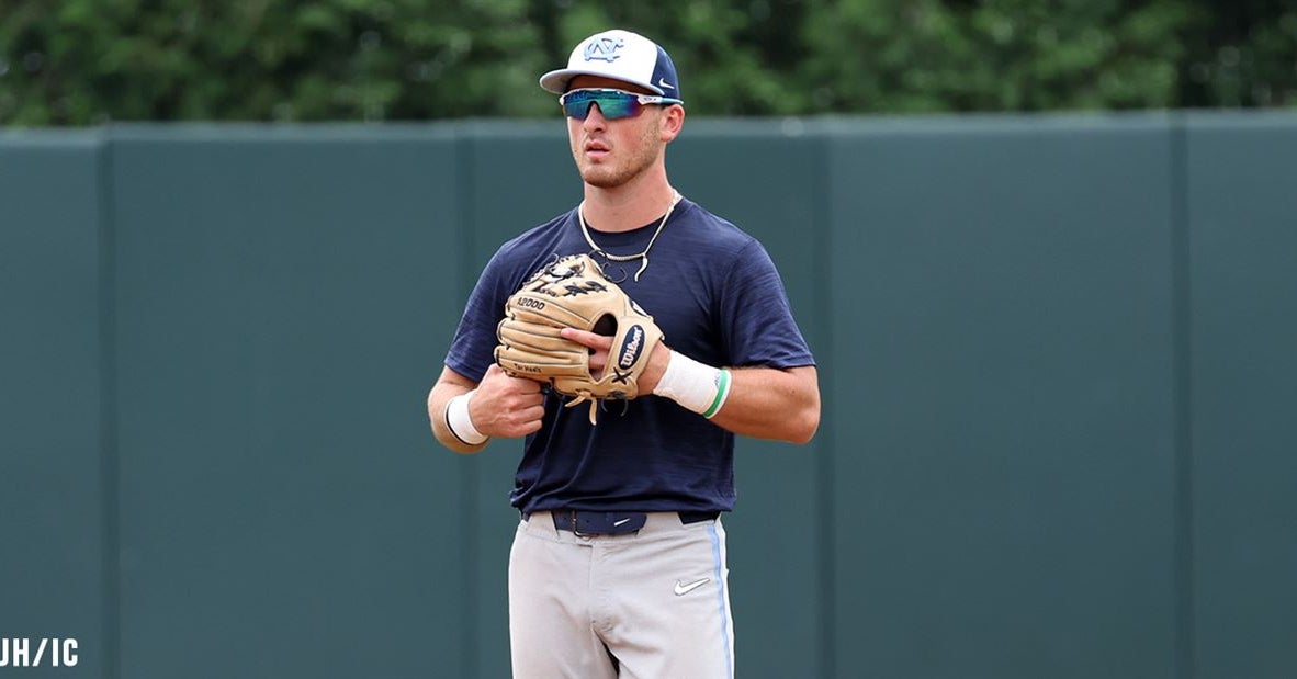 Infielder Alex Madera Balancing Growth and Leadership for Final Season at UNC Infielder Alex Madera Balancing Growth and Leadership for Final Season at UNC