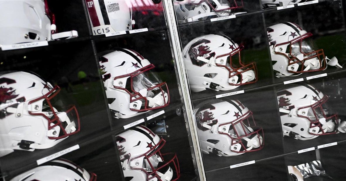 South Carolina football availability report vs. Oklahoma