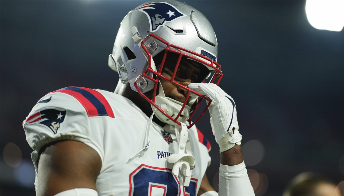 NFL mock draft 2023: With Jonnu Smith traded, Patriots should get