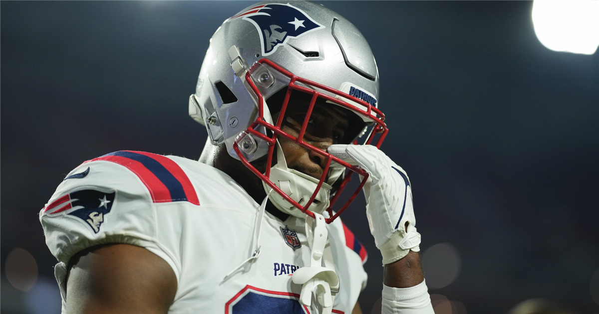 Patriots trade Jonnu Smith to Falcons for 2025 NFL Draft pick, per report