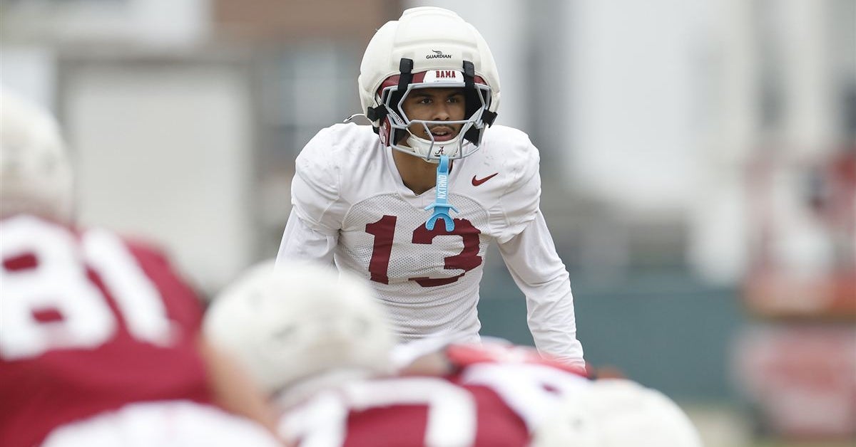 Why Ivan Taylor will have a 'more significant' role in Alabama's defense in 2026