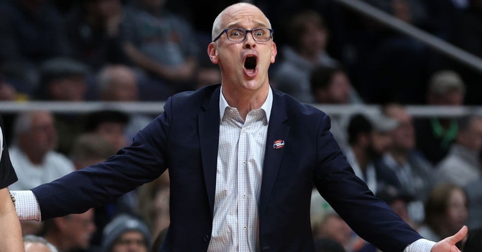 UConn coach Dan Hurley blasts transfer portal window timing as players ...