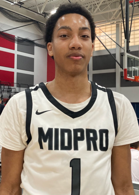 Braylon Roman, Normal Community, Point Guard