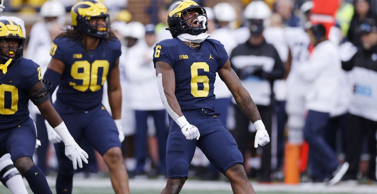 Tracking Michigan Football's Transfer Portal Departures, Arrivals In ...