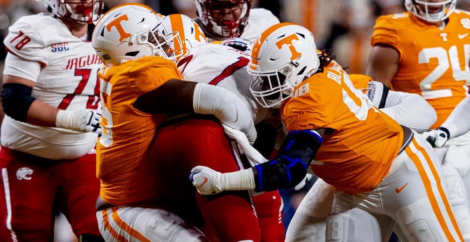 Stat Pack: Where Vols Finished In National And SEC Stat Rankings