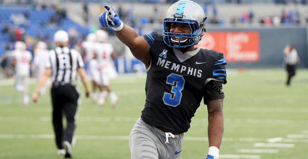 Memphis' Anthony Miller drafted by the Chicago Bears