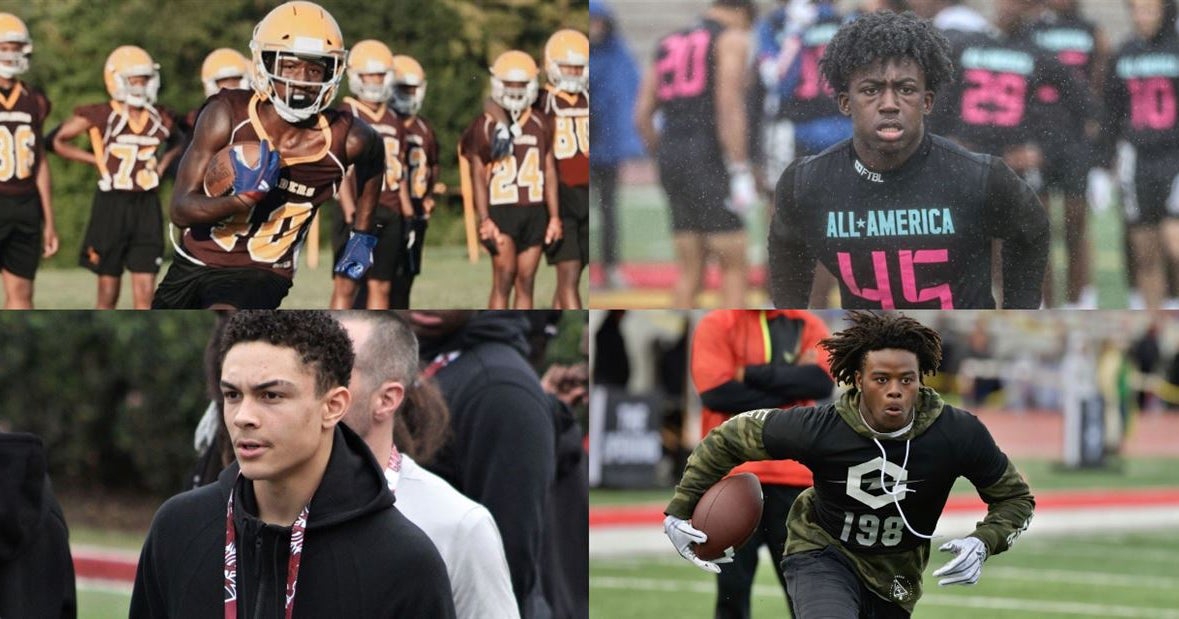 Review Four New Notre Dame 2022 DB Recruits
