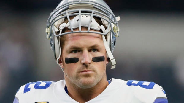 TE Jason Witten says he's retiring again after 17th season