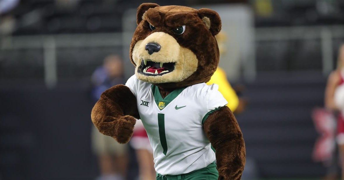 baylor mascot logo