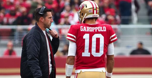 CBS Sports ranks 49ers schedule as one of the easiest in the NFC