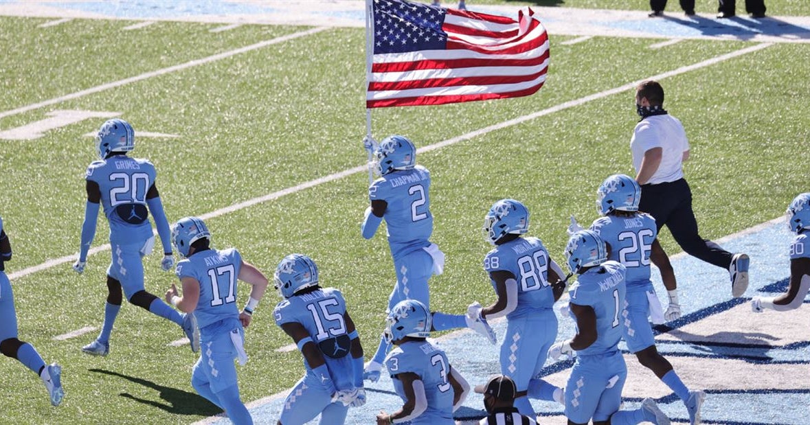 Countdown to Kickoff: UNC vs. Virginia Countdown to Kickoff: UNC vs. Virginia