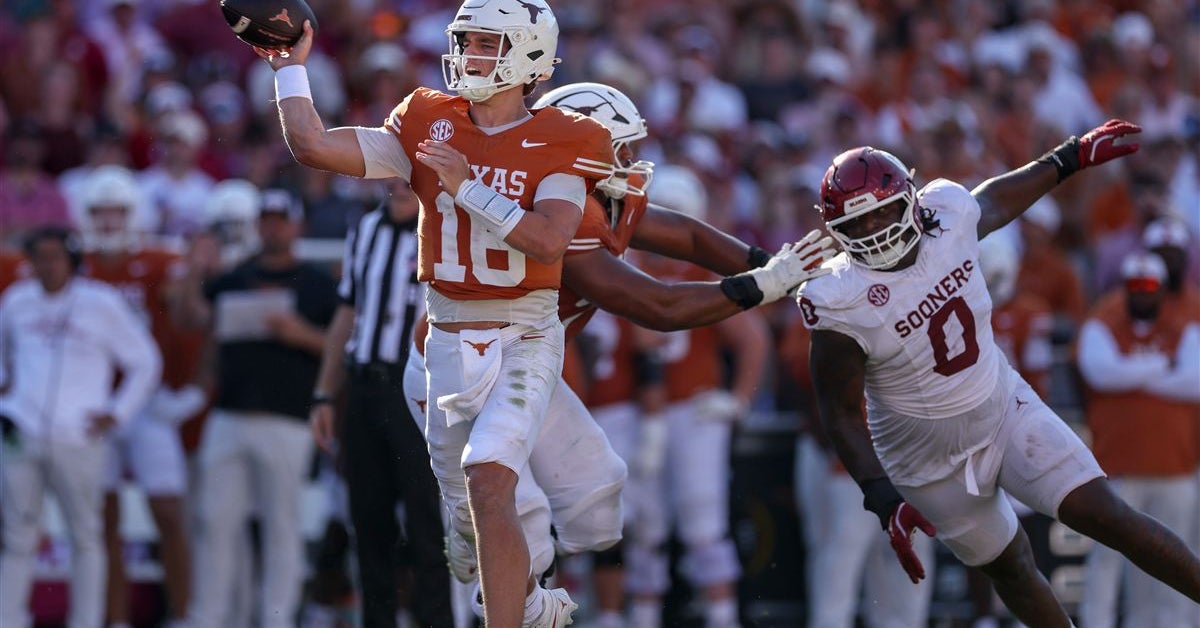 Oklahoma football 2026 early opponent scouting report: Texas