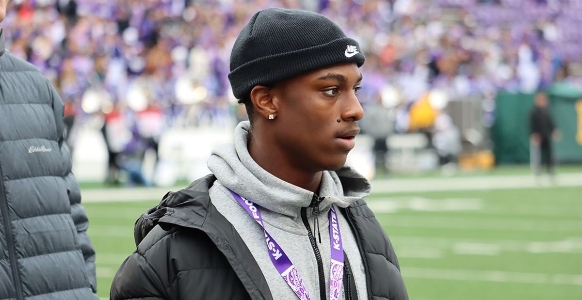 College Football Recruiting: Top100 WR Drelon Miller To Colorado ...