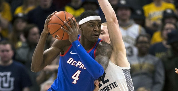 Paul Reed Jr Paul Reed is Most Improved in the Big East
