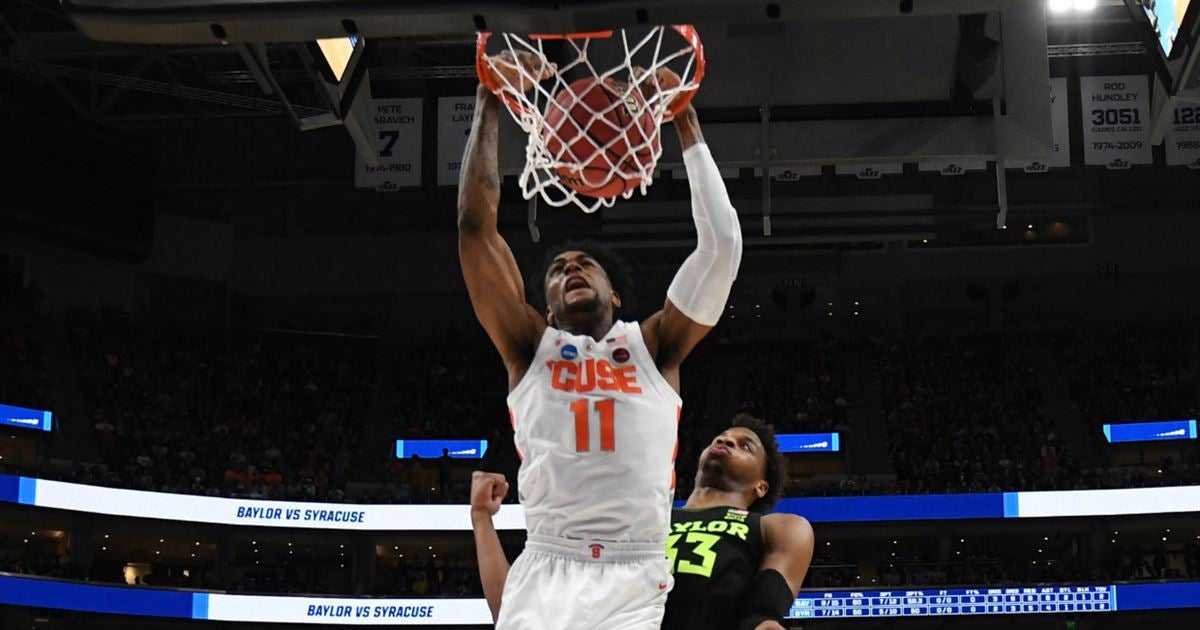 A Look Ahead To 2019 20 Syracuse Basketball