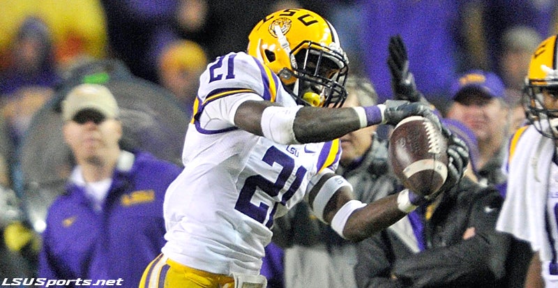 49ers draft troubled LSU CB Rashard Robinson