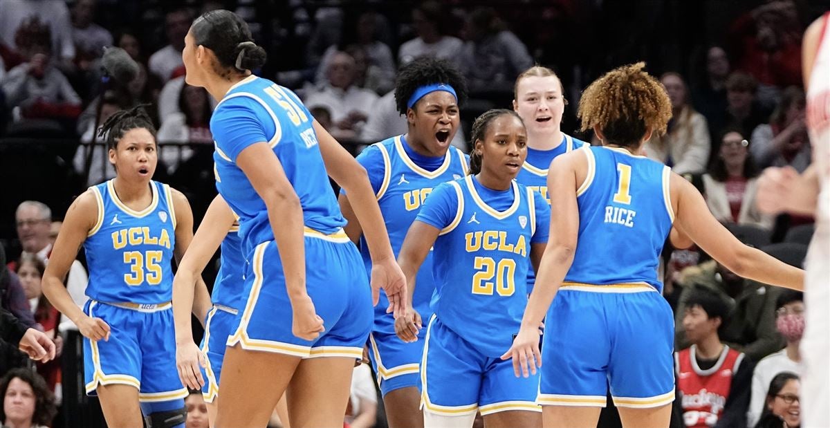 UCLA WBB: No. 2 Bruins Host No. 6 USC