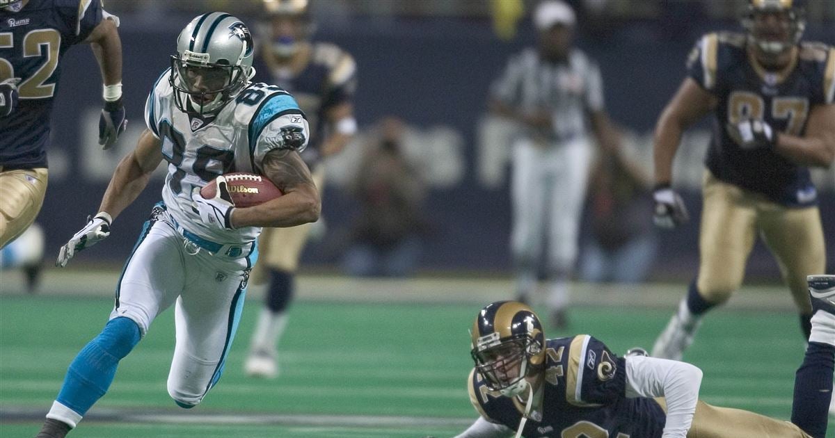 Carolina Panthers share the untold stories of "XClown"