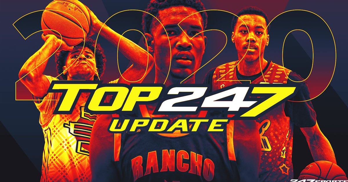 Iowa basketball targets in updated 247 Rankings