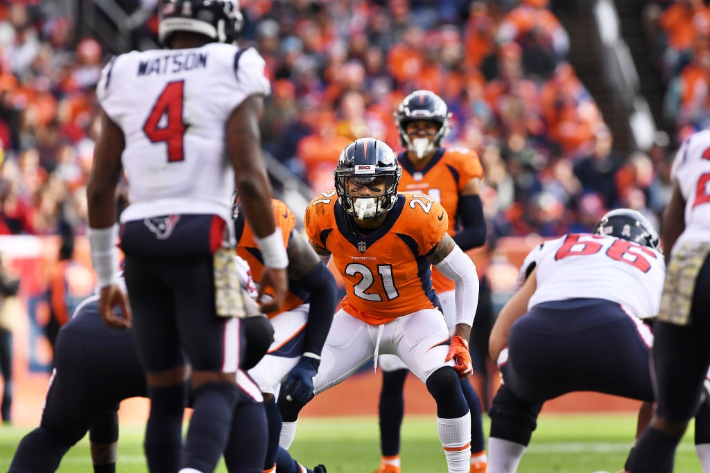 Denver Broncos: Justin Simmons is fully aware of what's at stake - Mile  High Report