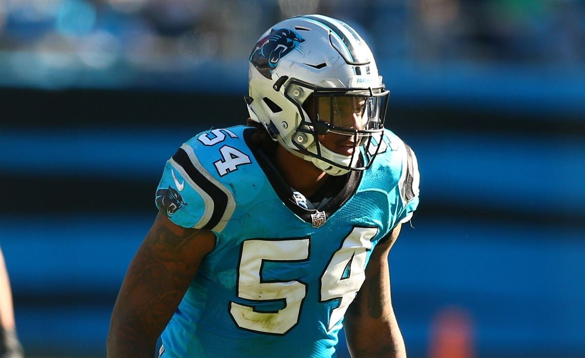 Panthers sign linebacker Shaq Thompson to 4-year extension