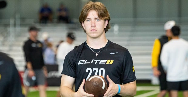 2026 three star safety Niko Jandreau includes Sooners in his top five