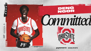 No. 55-ranked Deng Ngor commits to Ohio State