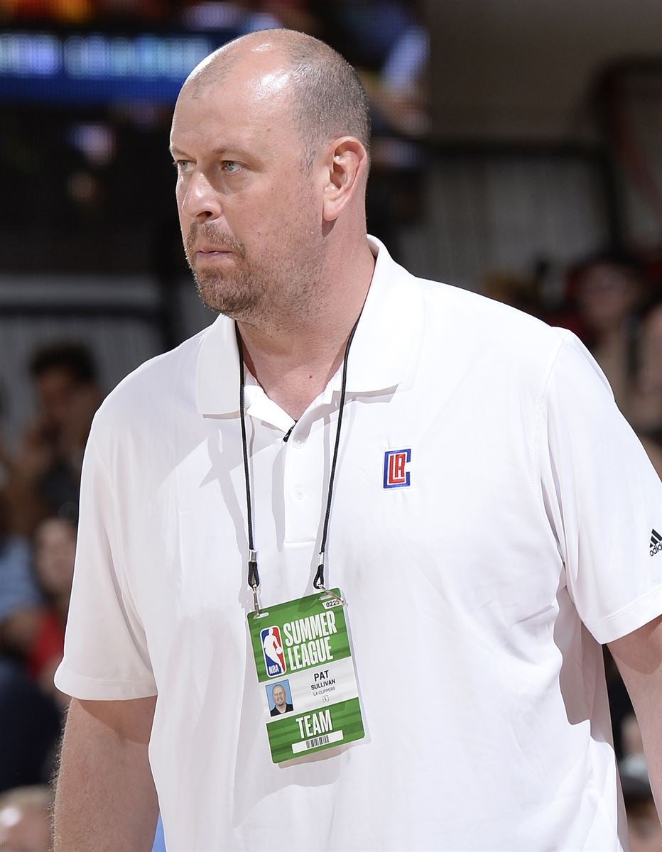 Pat Sullivan, Director of Player Personnel (BK), North Carolina Tar Heels