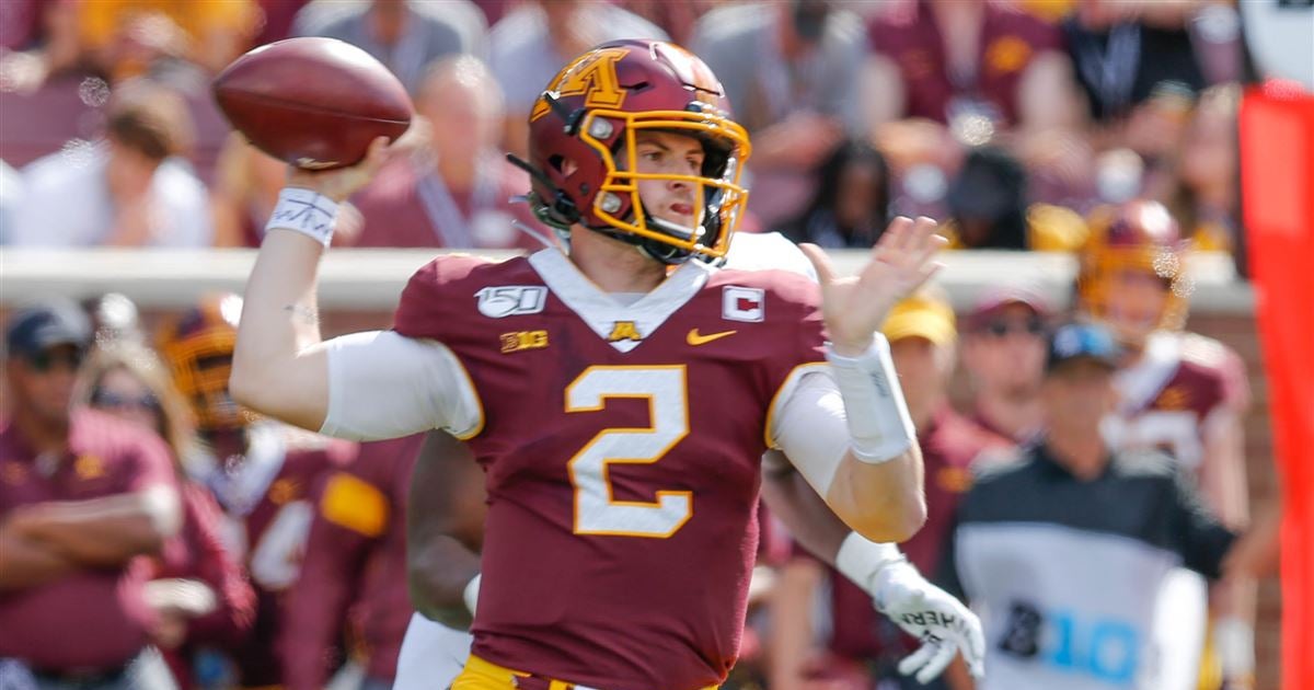 Everything the Minnesota Football players had to say following the ...