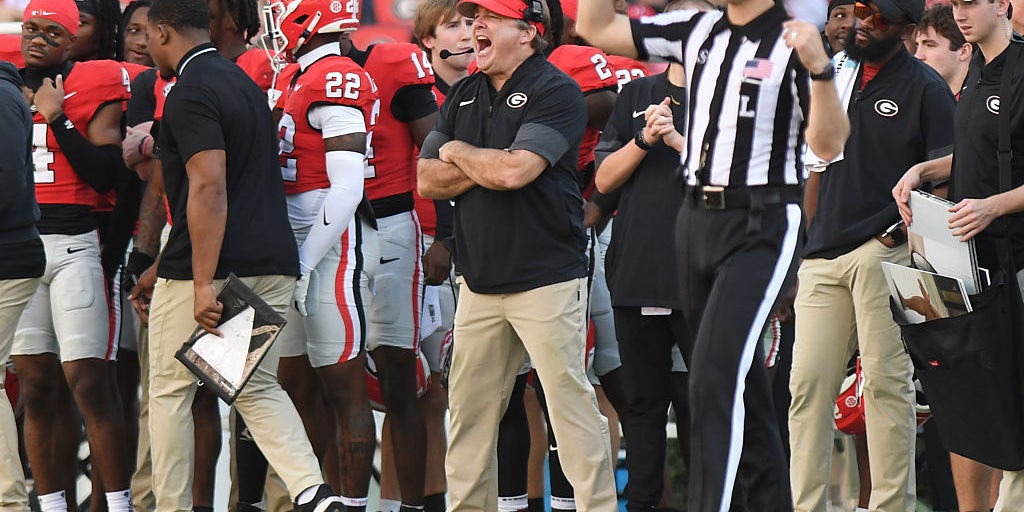 ESPN FPI predicts every game on Georgia's football’s 2026 schedule