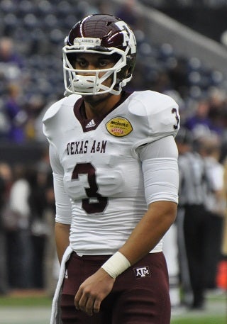 Former A&M/UTEP QB Jameill Showers gets promotion to 53-player