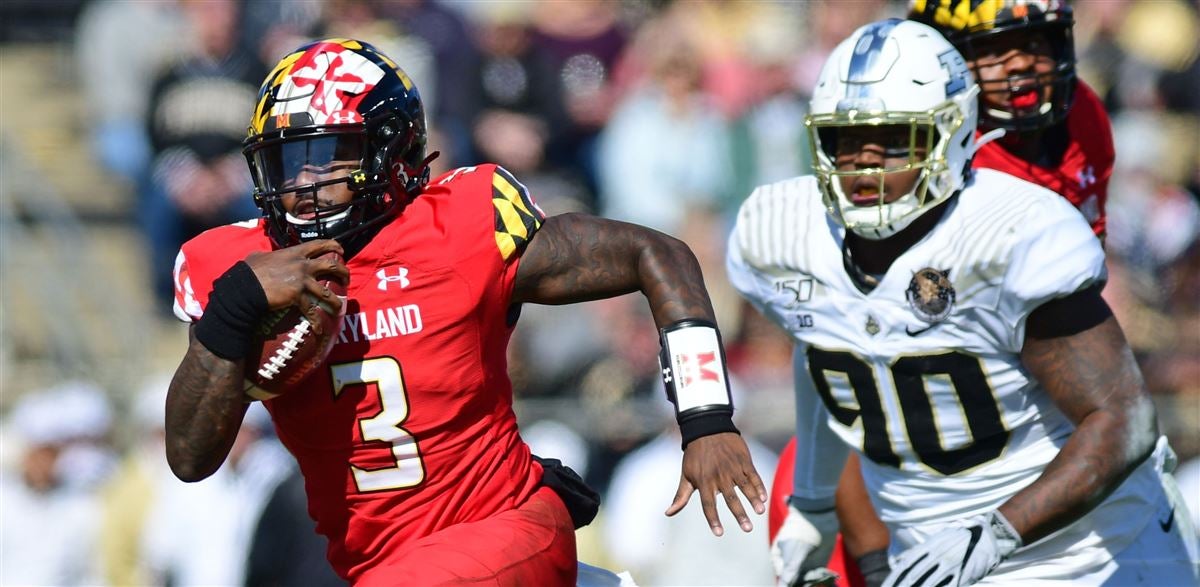 Know Thy Huskers Foe A Breakdown Of The Maryland Terrapins