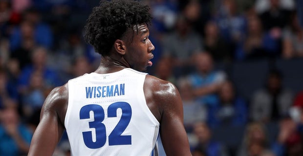 Wiseman Lands At No 1 In Cbs Sports Latest 2020 Nba Mock Draft