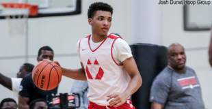 July riser James Bouknight talks top five and visit plan