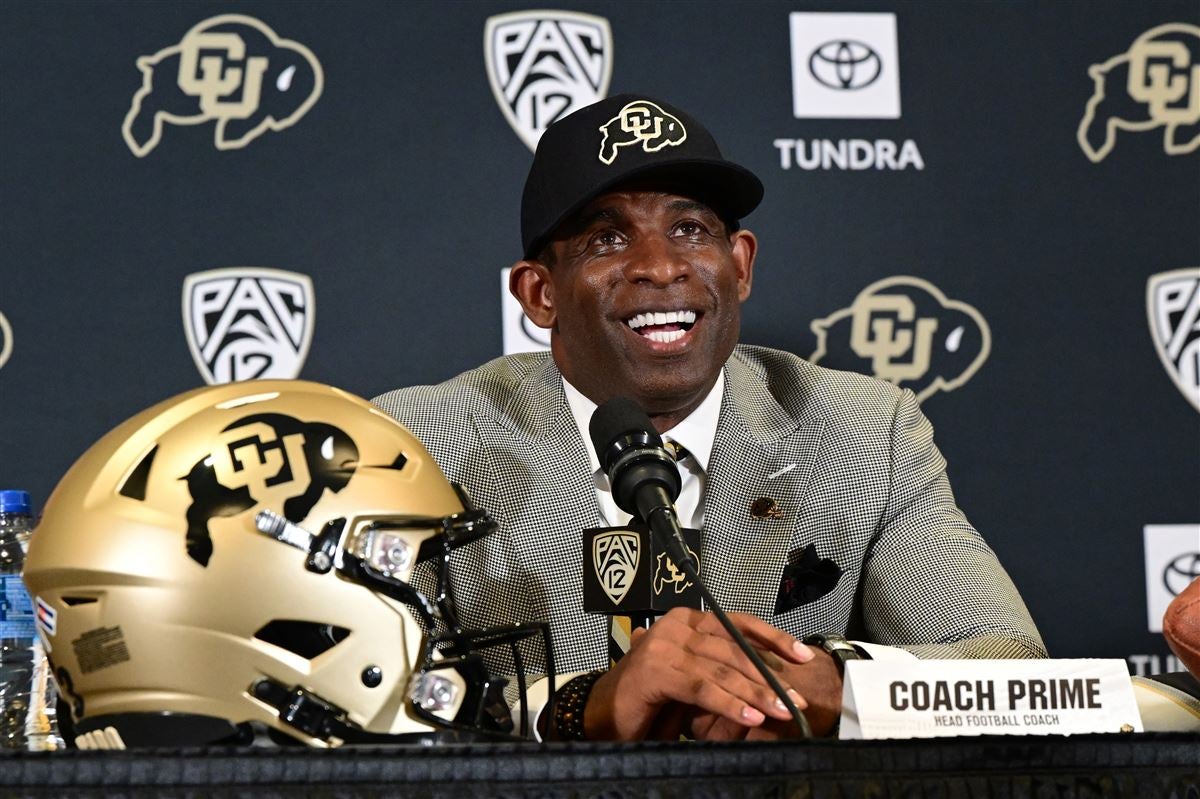 College football coach rankings: Matt Rhule, Deion Sanders headline ...