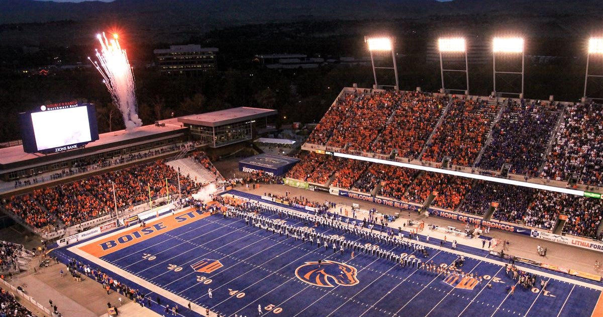 Boise State Football 2025 Commits