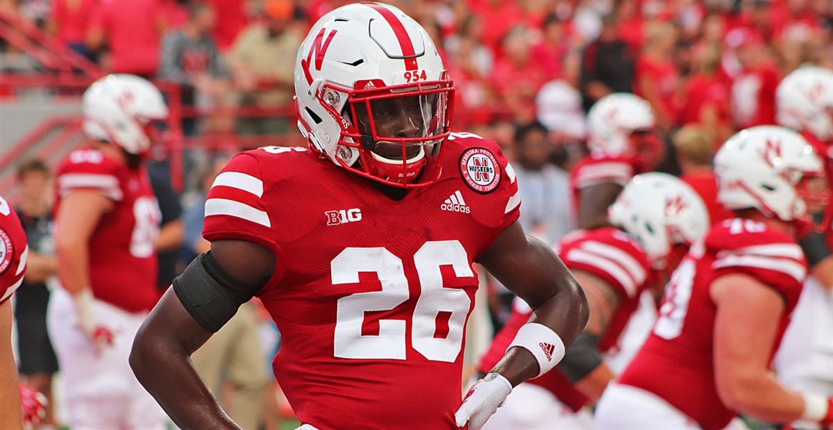 Devine Ozigbo on NFL Draft, Why He Didn't Play Before Frost and More -  Nebraska Football - Hail Varsity