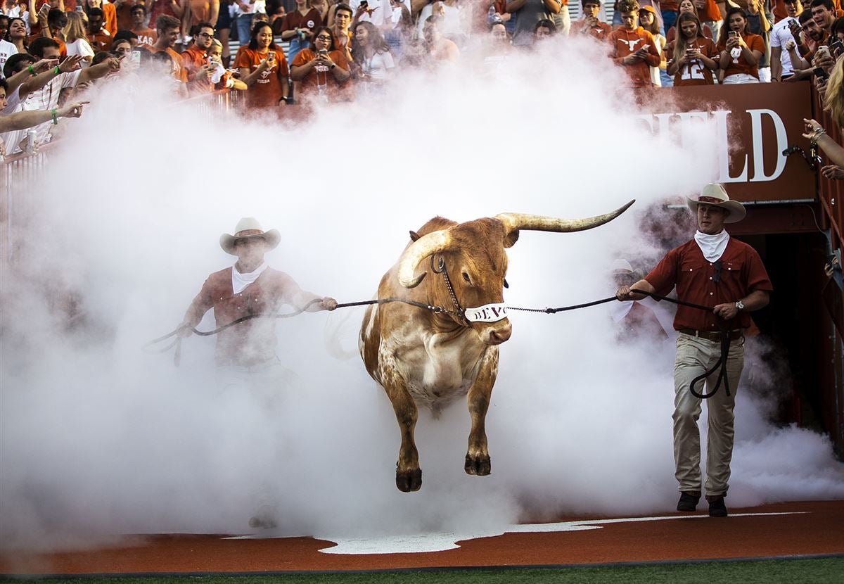 Arch Manning hit 20.7 mph on 67yard touchdown run in Texas Longhorns