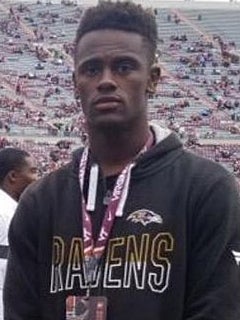 Malachi Fields, Monticello, Athlete