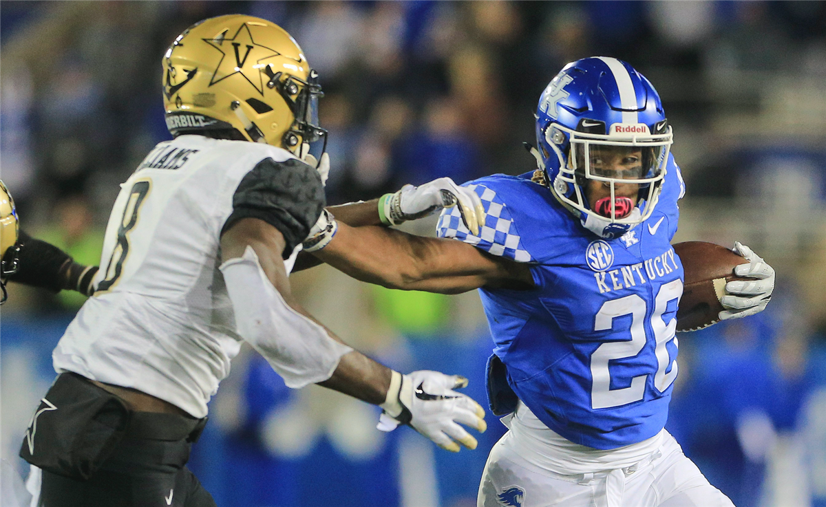 Westerville Central graduate Benny Snell drafted by Steelers