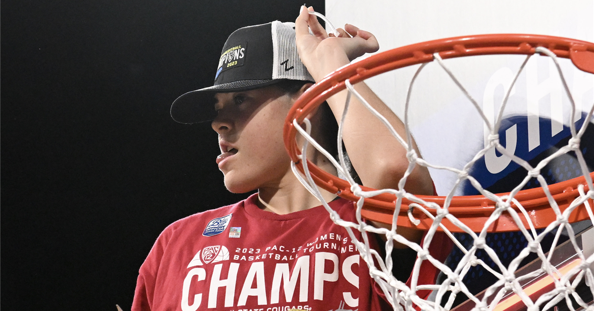 Charlisse Leger-Walker will miss rest of WSU season with torn ACL
