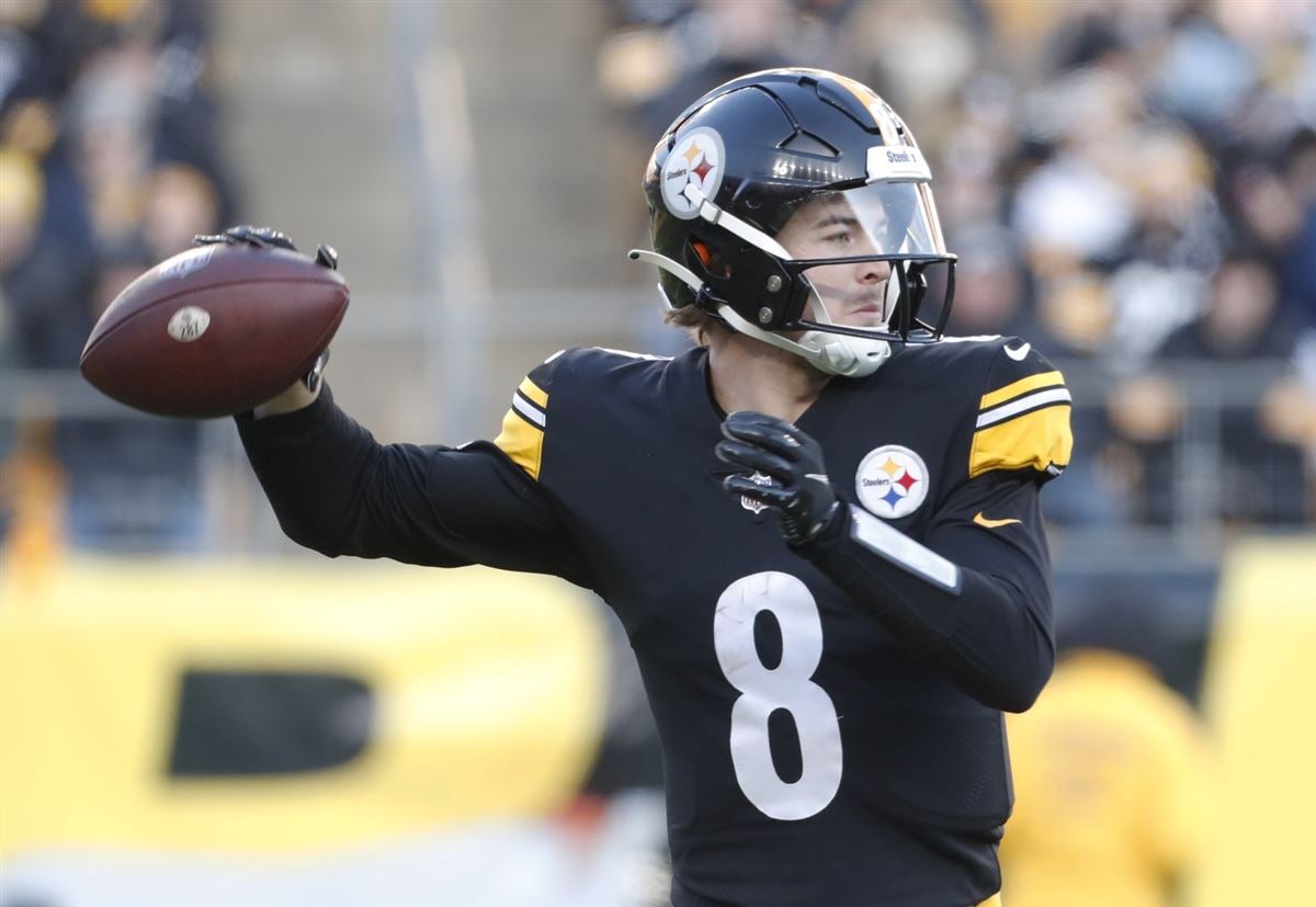 2023 NFL Pittsburgh Steelers Schedule - OnFocus