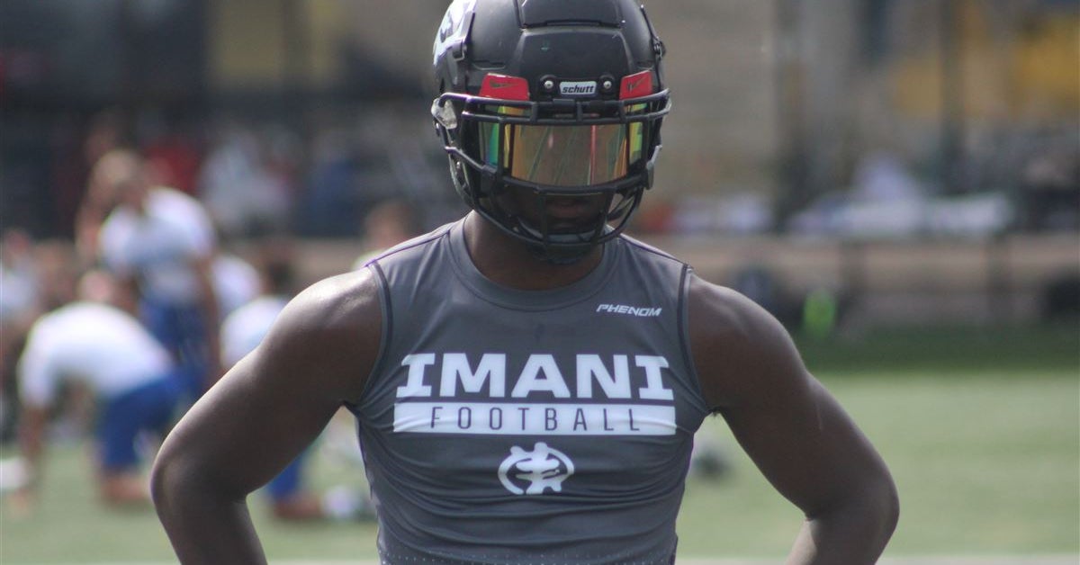 Watch 2023 Season Highlights Of New Penn State Linebacker Recruit