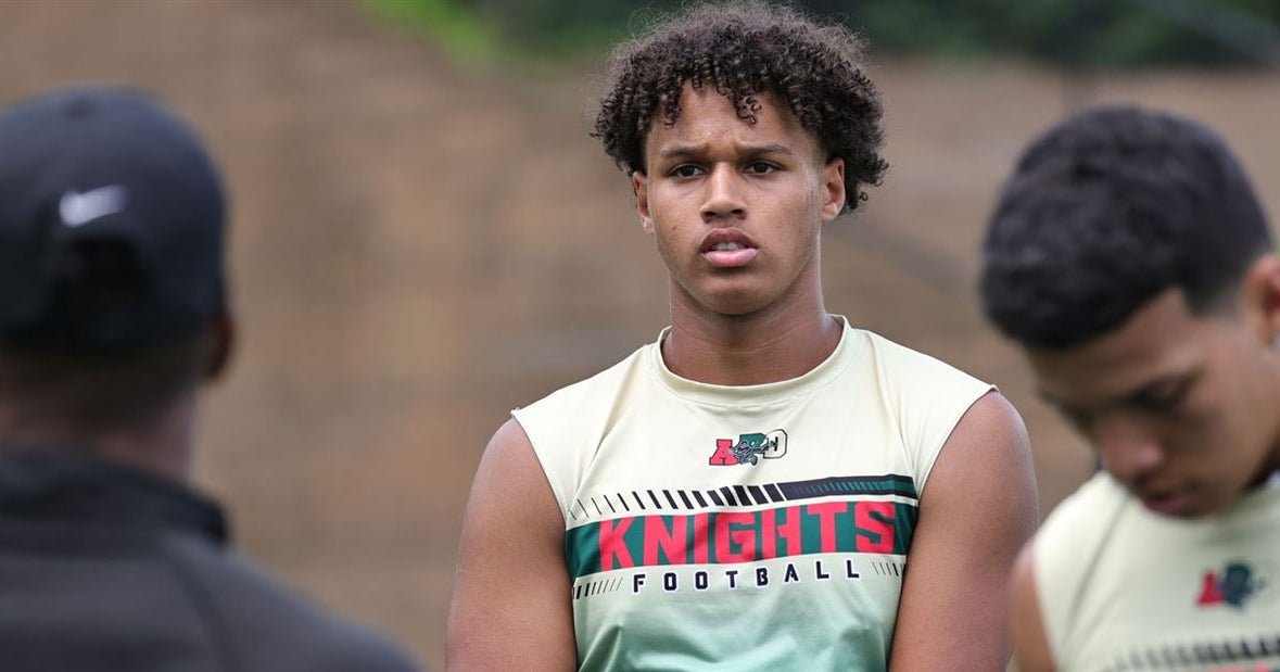 In-State Four-Star TE Bryson Nesbit Commits to UNC In-State Four-Star TE Bryson Nesbit Commits to UNC