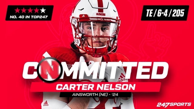 Huskers make serious jump in recruiting rankings after Coleman commitment