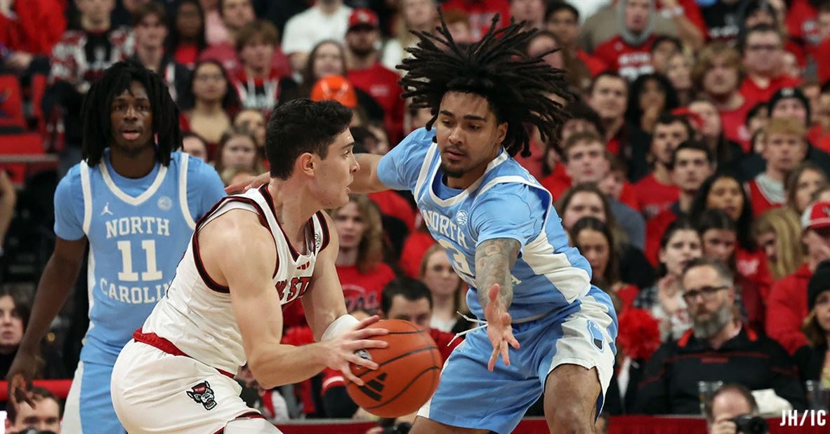 Tar Heels Finding Ways To Win Low-Scoring, Gritty Games In ACC Tar Heels Finding Ways To Win Low-Scoring, Gritty Games In ACC
