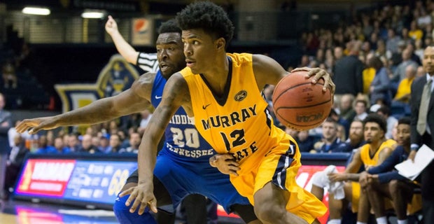 Ja Morant's meteoric rise has made Murray State PG hottest NBA