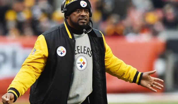 Tomlin Talks: No changes to depth chart, but Steelers coach