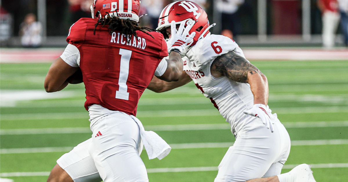 Indiana football: Phil Steele projects IU's starting lineup, depth chart for 2026 season